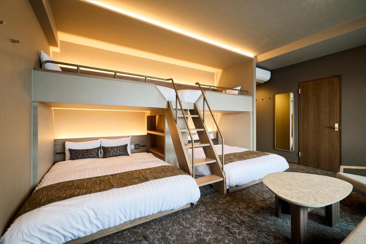 Fav Kagoshima Chuo Hotel Buitenkant foto