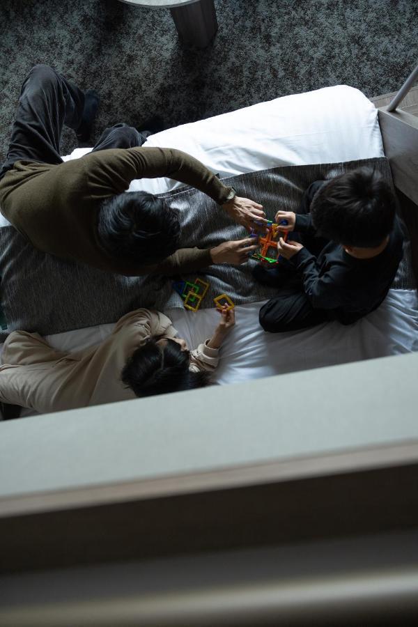 Fav Kagoshima Chuo Hotel Buitenkant foto