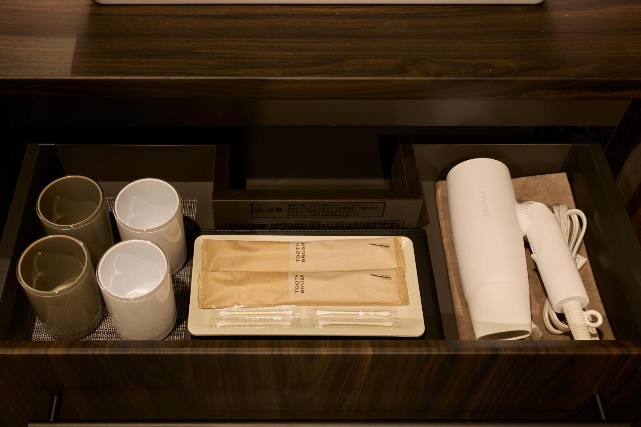 Fav Kagoshima Chuo Hotel Kamer foto